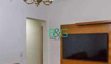 Apartamento com 2 dormitórios à venda, 70 m² por R$ 600.000,00 - Canindé - São Paulo/SP