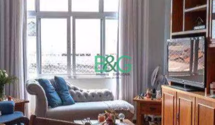 Apartamento com 3 dormitórios à venda, 115 m² por R$ 748.900,00 - Canindé - São Paulo/SP