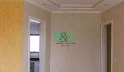 Apartamento com 3 dormitórios à venda, 102 m² por R$ 683.500,00 - Belém - São Paulo/SP