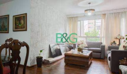 Apartamento com 3 dormitórios à venda, 130 m² por R$ 2.079.000,00 - Itaim Bibi - São Paulo/SP
