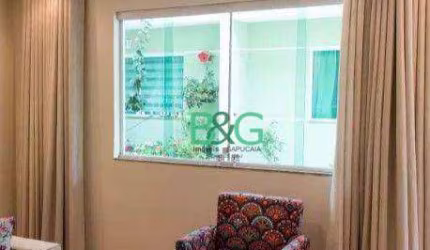 Casa com 2 dormitórios à venda, 110 m² por R$ 659.000,00 - Vila Medeiros - São Paulo/SP