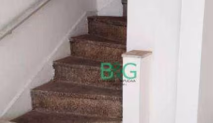 Sobrado para alugar, 90 m² por R$ 3.065,00/mês - Cambuci - São Paulo/SP