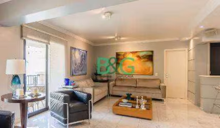 Apartamento com 3 dormitórios à venda, 220 m² por R$ 1.760.800,00 - Vila Morumbi - São Paulo/SP