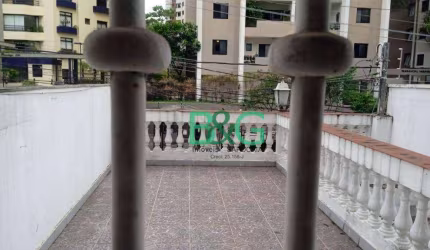 Casa, 213 m² - venda por R$ 1.272.000,00 ou aluguel por R$ 8.940,00/mês - Vila Mascote - São Paulo/SP