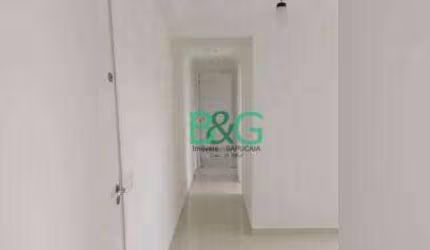 Apartamento com 2 dormitórios, 41 m² - venda por R$ 364.000,00 ou aluguel por R$ 2.386,00/mês - Cambuci - São Paulo/SP