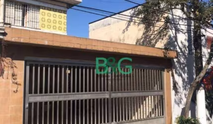 Sobrado com 2 dormitórios à venda, 117 m² por R$ 450.000,00 - Vila Ema - São Paulo/SP