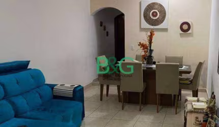 Sobrado à venda, 175 m² por R$ 520.000,00 - Jardim Aricanduva - São Paulo/SP