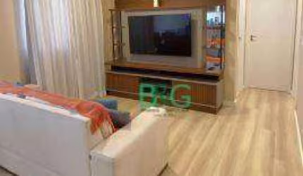 Apartamento à venda, 67 m² por R$ 500.000,00 - Mogi Moderno - Mogi das Cruzes/SP