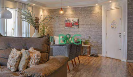 Apartamento com 4 dormitórios à venda, 132 m² por R$ 1.178.900,00 - Parque da Vila Prudente - São Paulo/SP
