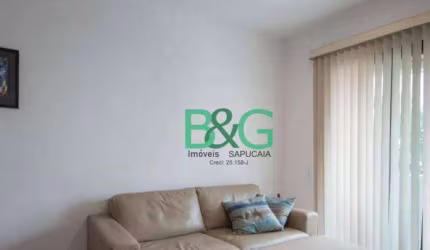 Apartamento com 1 dormitório à venda, 45 m² por R$ 558.000,00 - Aclimação - São Paulo/SP