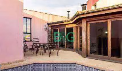 Cobertura à venda, 223 m² por R$ 2.850.000,00 - Jardim Avelino - São Paulo/SP