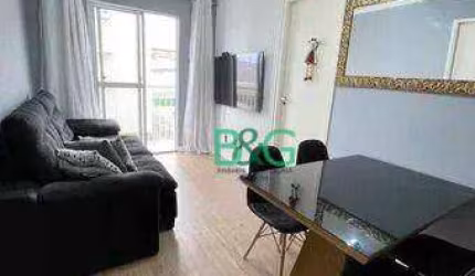 Apartamento à venda, 55 m² por R$ 235.000,00 - Vila Cosmopolita - São Paulo/SP
