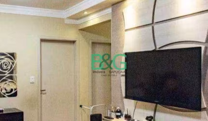 Apartamento com 3 dormitórios à venda, 103 m² por R$ 659.000,00 - Aclimação - São Paulo/SP