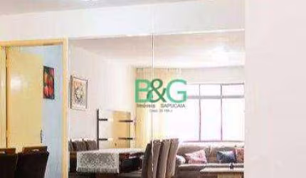 Apartamento com 2 dormitórios à venda, 102 m² por R$ 509.000,00 - Aclimação - São Paulo/SP