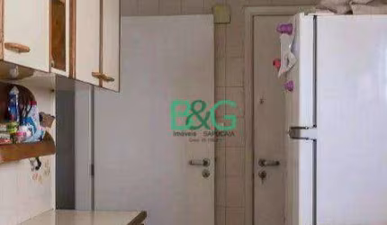 Apartamento com 3 dormitórios à venda, 84 m² por R$ 529.000,00 - Aclimação - São Paulo/SP