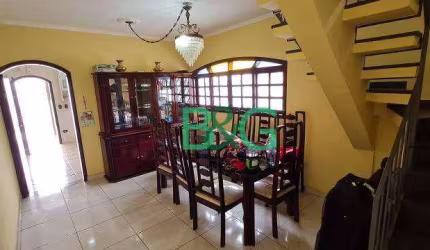 Sobrado à venda, 236 m² por R$ 1.180.000,00 - Vila Formosa - São Paulo/SP