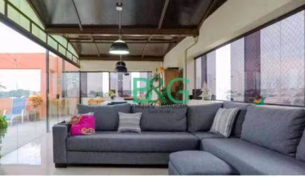 Apartamento com 3 dormitórios à venda, 209 m² por R$ 1.876.000,00 - Vila São José (Ipiranga) - São Paulo/SP