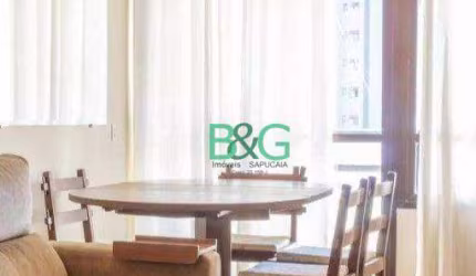 Apartamento com 3 dormitórios à venda, 76 m² por R$ 719.000,00 - Alto da Lapa - São Paulo/SP