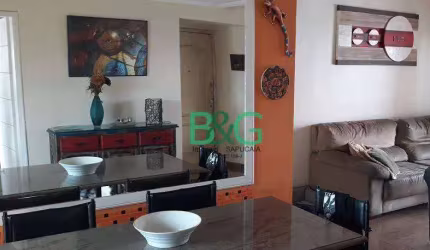 Apartamento à venda, 111 m² por R$ 630.000,00 - Vila Andrade - São Paulo/SP