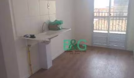 Apartamento com 1 dormitório à venda, 32 m² por R$ 240.000,00 - Vila Matilde - São Paulo/SP