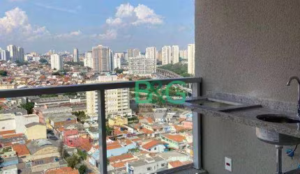 Apartamento à venda, 64 m² por R$ 620.000,00 - Vila Prudente (Zona Leste) - São Paulo/SP