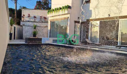 Sobrado à venda, 900 m² por R$ 16.000.000,00 - Jardim Aracy - Mogi das Cruzes/SP