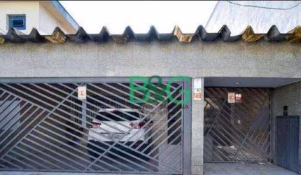 Casa com 4 dormitórios à venda, 270 m² por R$ 1.080.000,00 - Vila São José (Ipiranga) - São Paulo/SP
