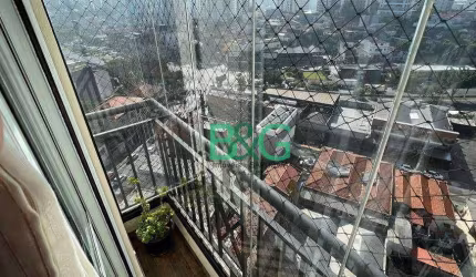 Apartamento à venda, 74 m² por R$ 729.000,00 - Mooca - São Paulo/SP