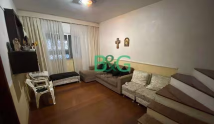 Sobrado com 3 dormitórios à venda, 160 m² por R$ 530.000,00 - Jardim Guaciara - Taboão da Serra/SP