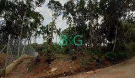 Terreno à venda, 1772 m² por R$ 132.833,68 - Caputera - Cotia/SP