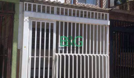 Sobrado com 2 dormitórios à venda, 145 m² por R$ 530.000,00 - Mooca - São Paulo/SP