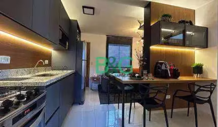 Loft com 1 dormitório à venda, 39 m² por R$ 330.000,00 - Vila Santa Terezinha - São Paulo/SP