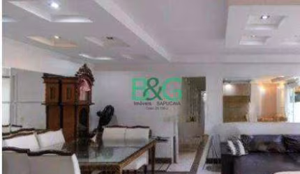 Apartamento com 4 dormitórios à venda, 137 m² por R$ 1.060.000,00 - Parque da Vila Prudente - São Paulo/SP