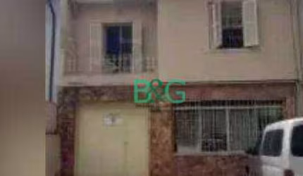 Sobrado à venda, 200 m² por R$ 1.300.000,00 - Vila Romana - São Paulo/SP