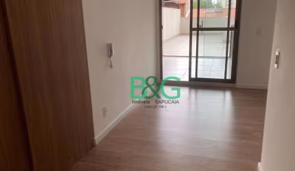 Apartamento Garden com 3 dormitórios à venda, 141 m² por R$ 1.100.000,00 - Barra Funda - São Paulo/SP