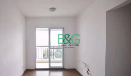 Apartamento à venda, 51 m² por R$ 457.600,00 - Vila Guilherme - São Paulo/SP