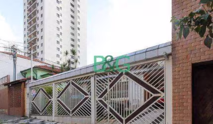 Casa com 5 dormitórios à venda, 316 m² por R$ 2.544.000,00 - Mooca - São Paulo/SP