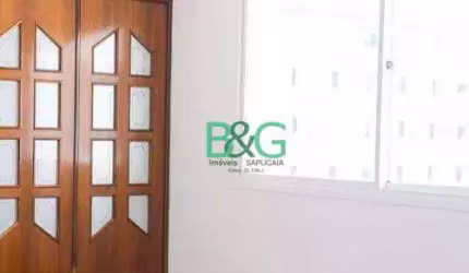Apartamento com 1 dormitório à venda, 50 m² por R$ 349.000,00 - Aclimação - São Paulo/SP