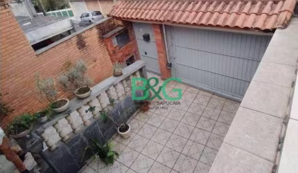 Casa à venda por R$ 680.000,00 - Horto Florestal - São Paulo/SP