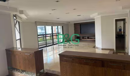 Apartamento à venda, 300 m² por R$ 1.800.000,00 - Santana - São Paulo/SP