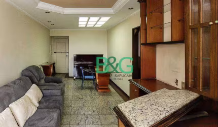 Apartamento à venda, 89 m² por R$ 719.000,00 - Parque São Jorge - São Paulo/SP
