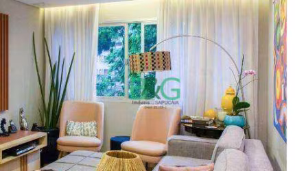 Apartamento com 3 dormitórios à venda, 110 m² por R$ 1.549.000,00 - Planalto Paulista - São Paulo/SP