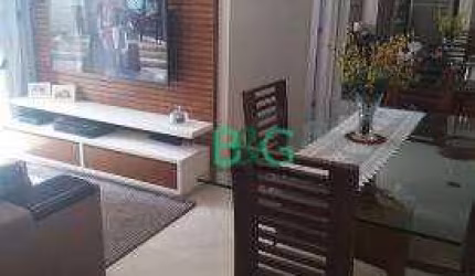 Apartamento com 2 dormitórios à venda, 62 m² por R$ 665.600,00 - Vila Graciosa - São Paulo/SP