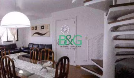 Cobertura à venda, 360 m² por R$ 1.999.000,00 - Alto da Mooca - São Paulo/SP