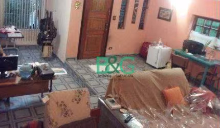 Sobrado à venda, 219 m² por R$ 945.000,00 - Mooca - São Paulo/SP