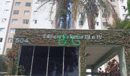 Apartamento à venda, 63 m² por R$ 299.000,00 - Macedo - Guarulhos/SP