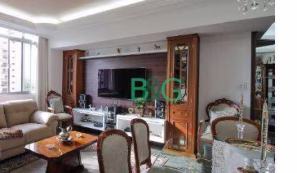 Apartamento com 2 dormitórios à venda, 108 m² por R$ 1.099.000,00 - Vila Mariana - São Paulo/SP