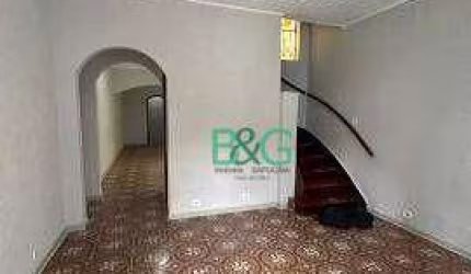 Sobrado com 6 dormitórios, 260 m² - venda por R$ 1.250.000,00 ou aluguel por R$ 6.300,00/mês - Vila da Saúde - São Paulo/SP