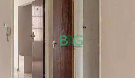 Apartamento com 1 dormitório à venda, 60 m² por R$ 349.000,00 - Vila Matias - Santos/SP