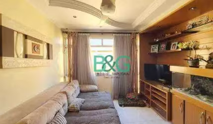 Apartamento à venda, 57 m² por R$ 320.000,00 - Lapa de Baixo - São Paulo/SP